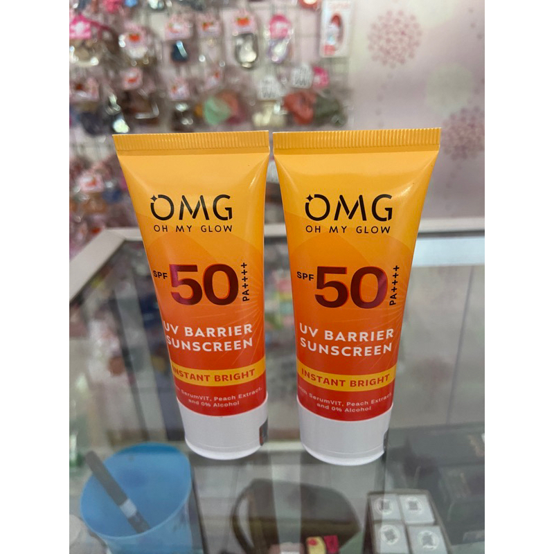 Suncrean OMG spf 50