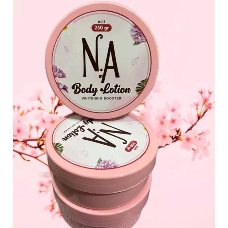 Body Lation by N.A
