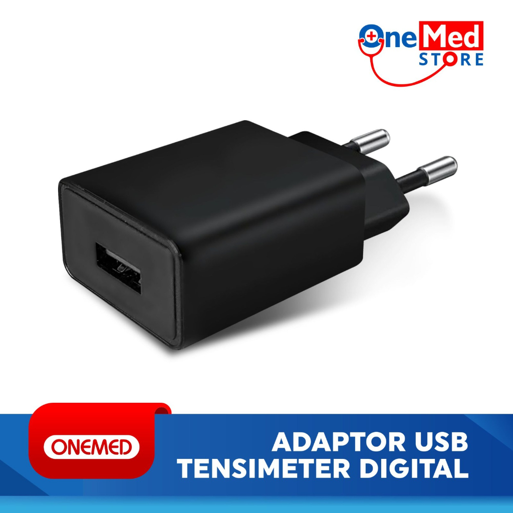 Power Adaptor USB Tensimeter Digital OJ