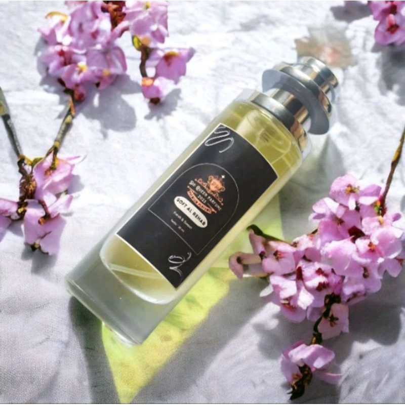 Parfum Refill premium30ml (Grade A)