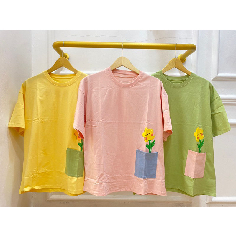 kaos oversize import bkk
