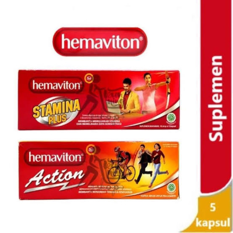 HEMAVITON