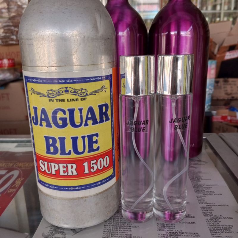 jaguarblu PARFUME REFILLE TAHAN LAMA