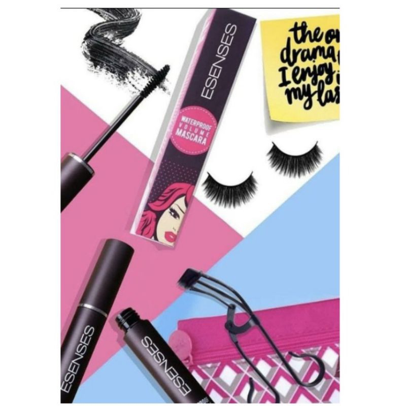 mascara esenses