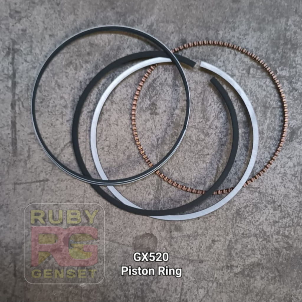 GX520 Ring Piston