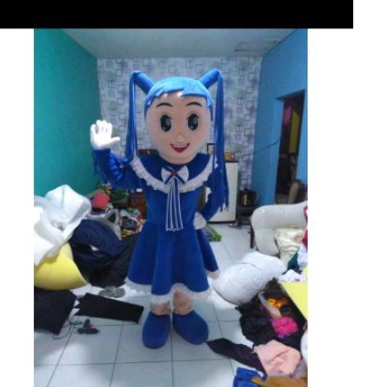kostum badut saeilermon