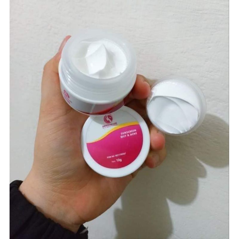 SUNSCREEN DRW FOR ACNE SKIN