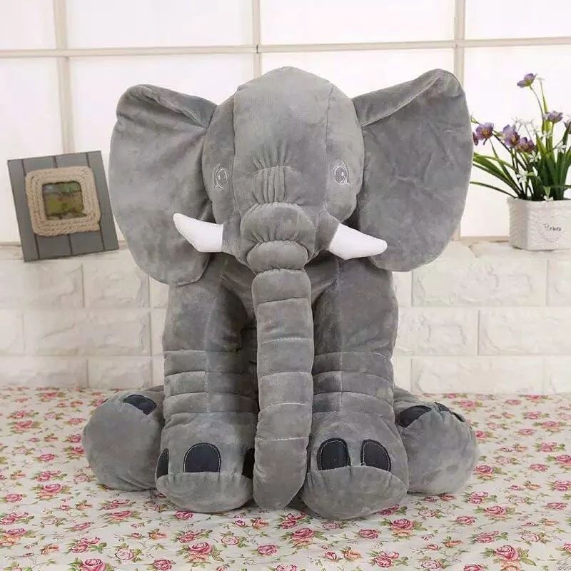 Boneka Gajah besar