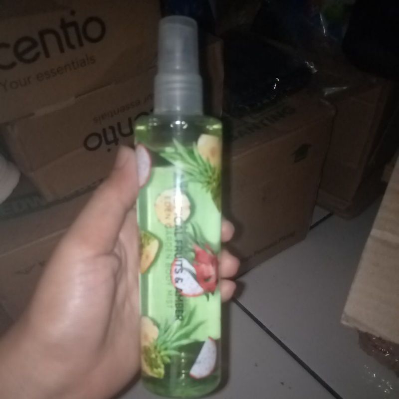 miniso tropical fruit