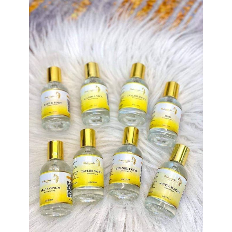 EHA PARFUM NON ALKOHOL