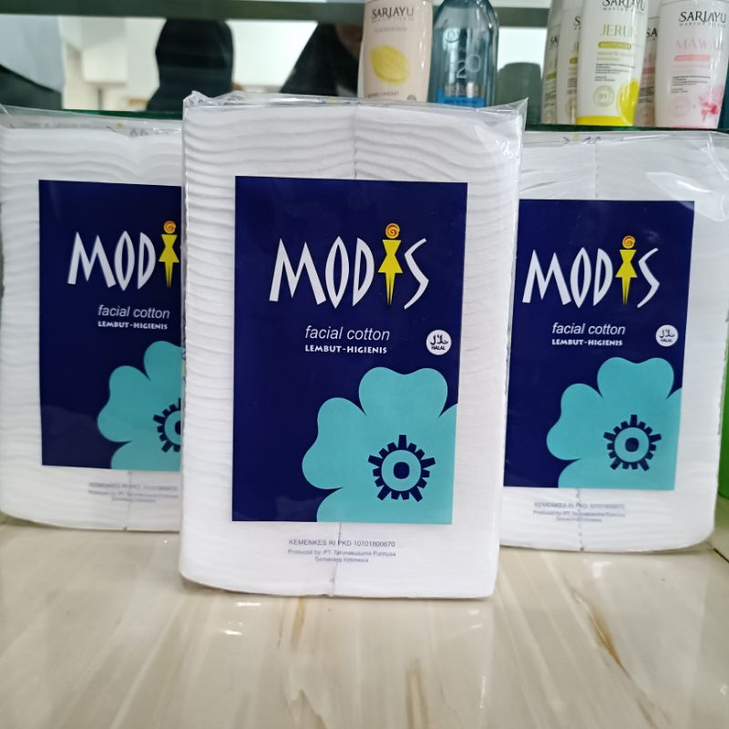 Kapas modis 3pcs #50g