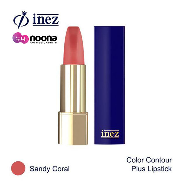 INEZ COLOR CONTOUR PLUS LIPSTICK 4GR