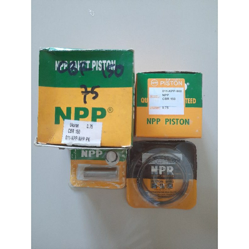 Piston Kit CBR 150