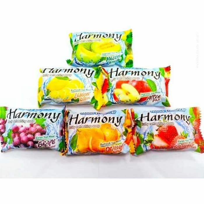 SABUN BATANG HARMONY 70GR
