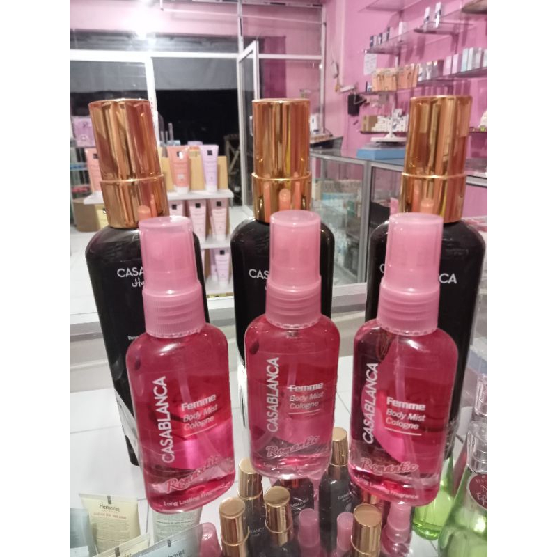 PARFUM CASABLANCA