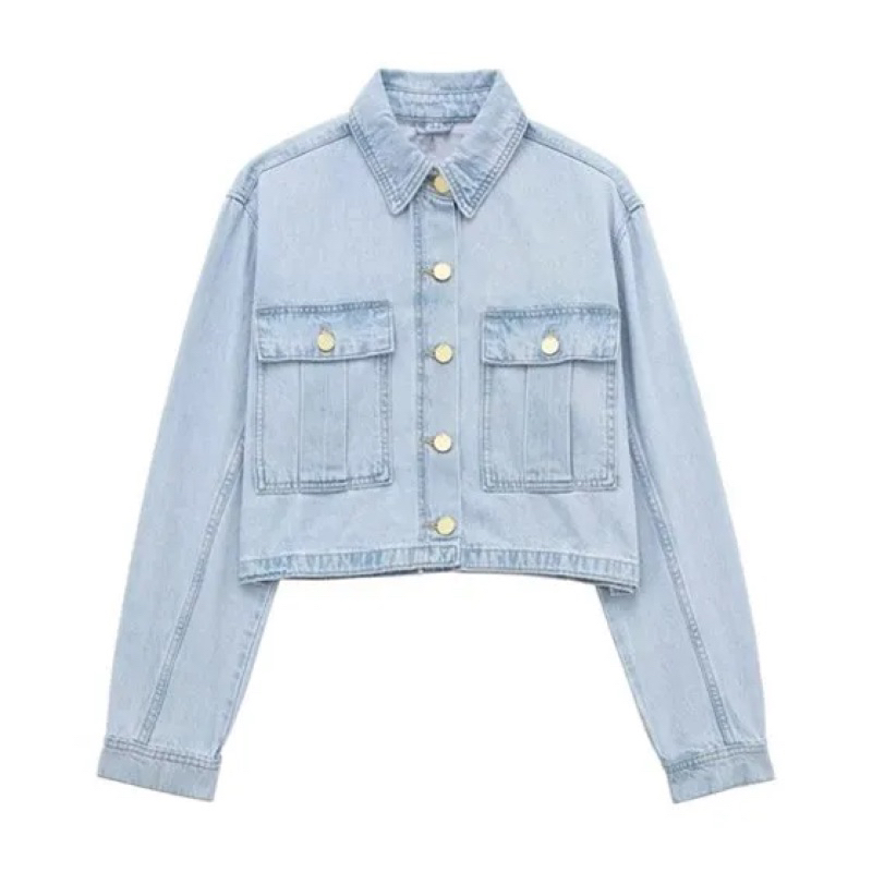 JACKET DENIM JAJT1092500J853