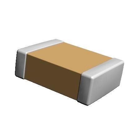 Capacitor SMD 0805 10nF/50V