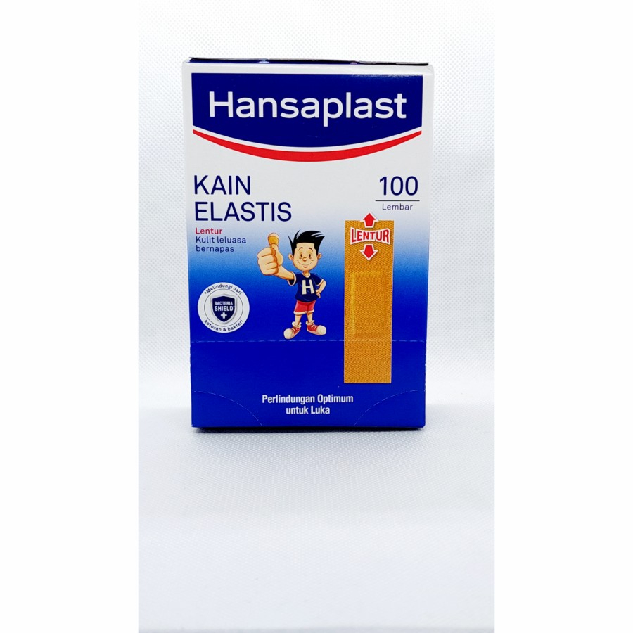 HANSAPLAST PLESTER isi 100