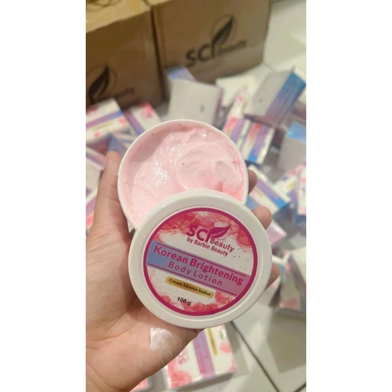 LOTION  KOREAN BRIGTENING SCI