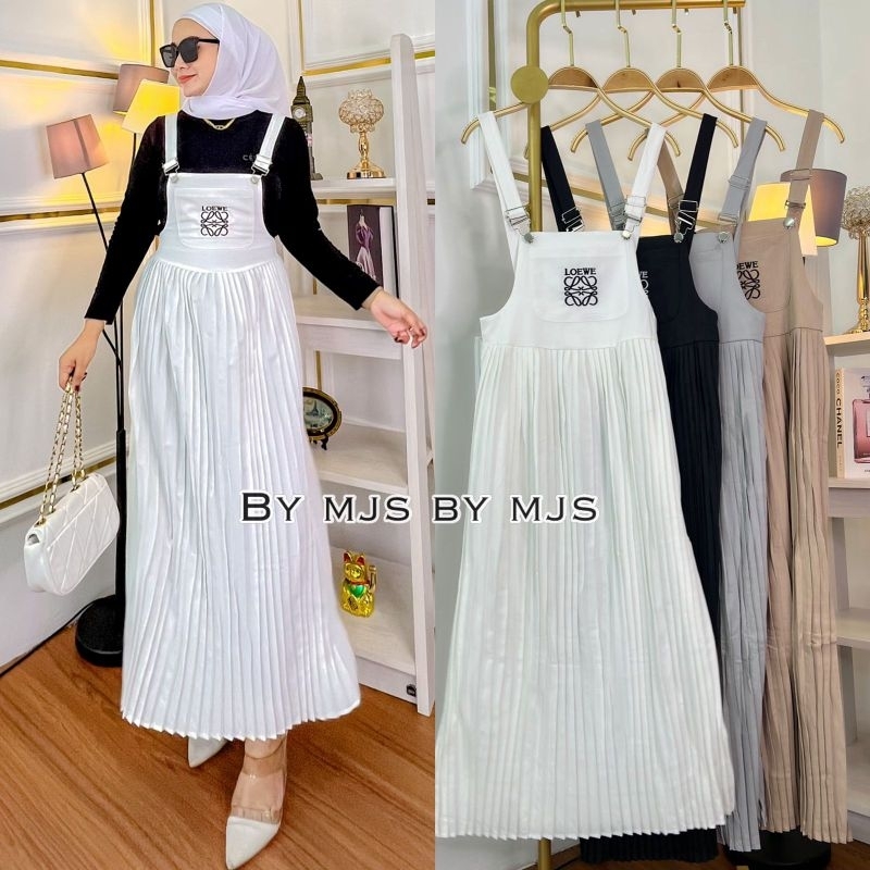 Overal Dress Premium
