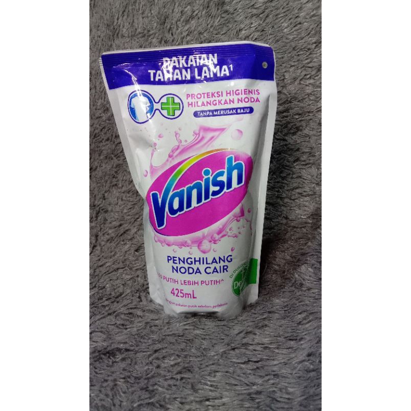 Vanish putih