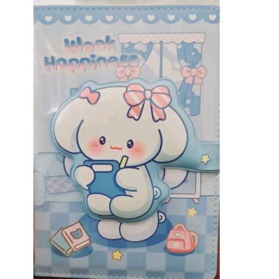 BUKU AESTHETIC CINNAMOROLL