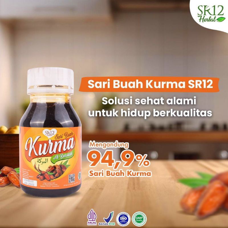 SARI KURMA SR12 / KURMA