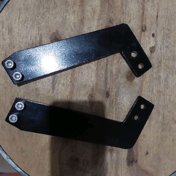 Extended footstep polytron Fox-R
