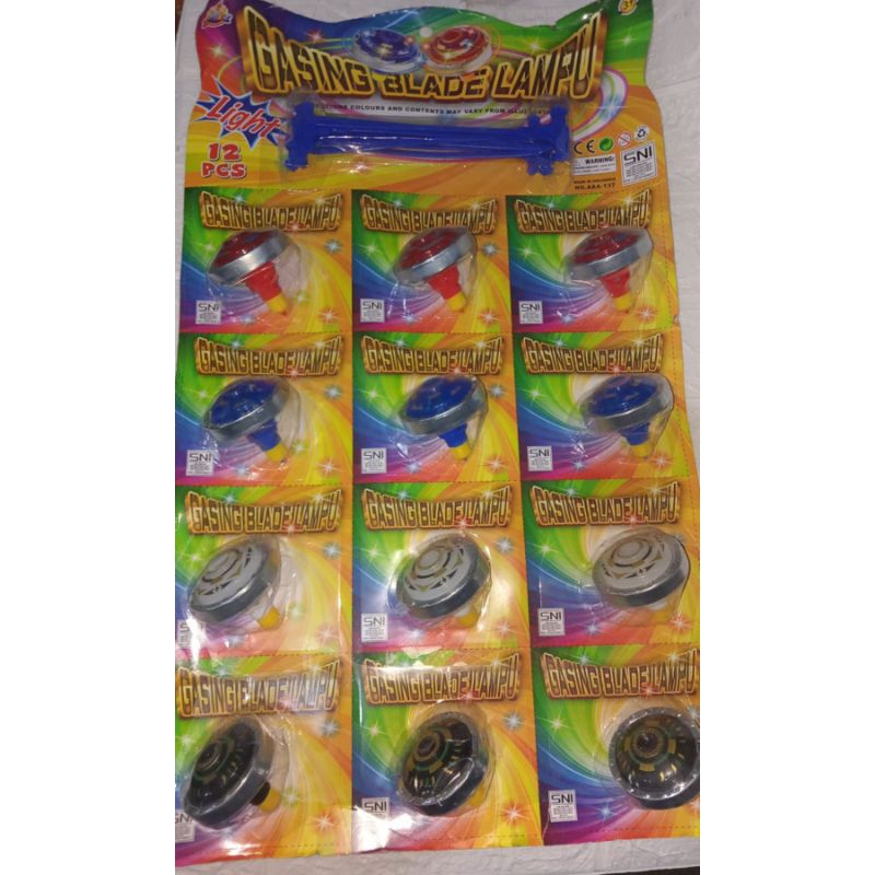 GASING BEYBLADE LED 1 pics