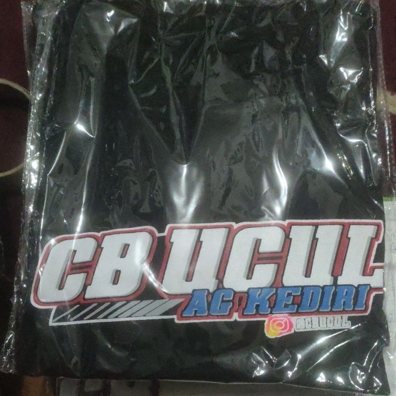 kaos CB UCUL