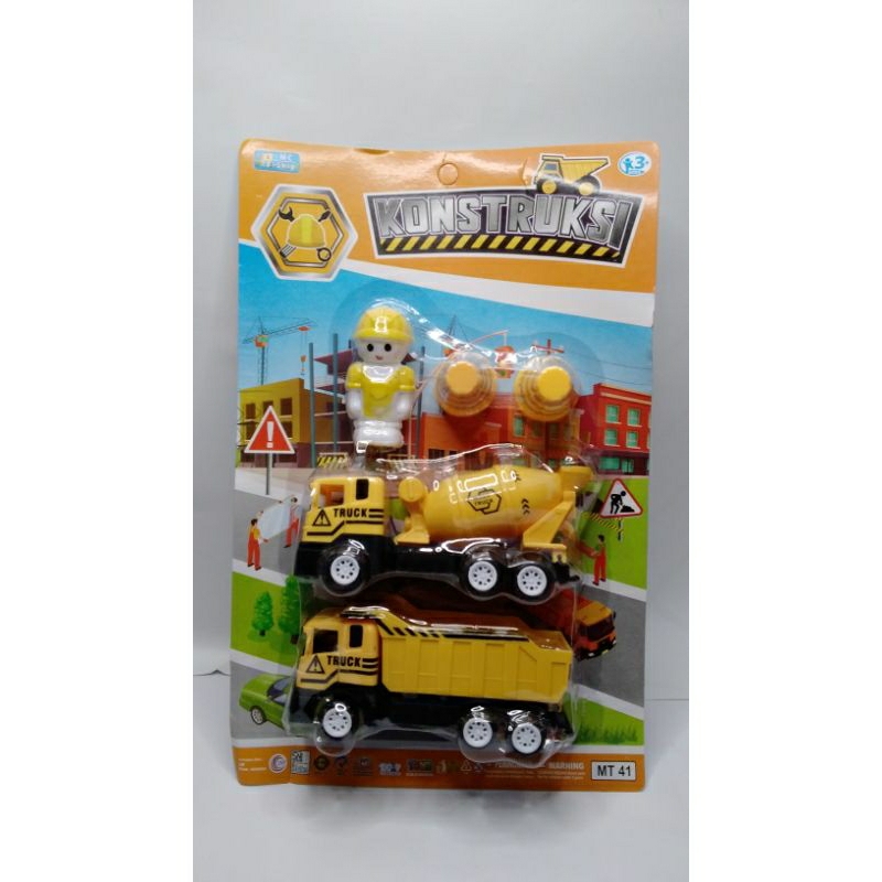 COLLECTION TRUK MIKA