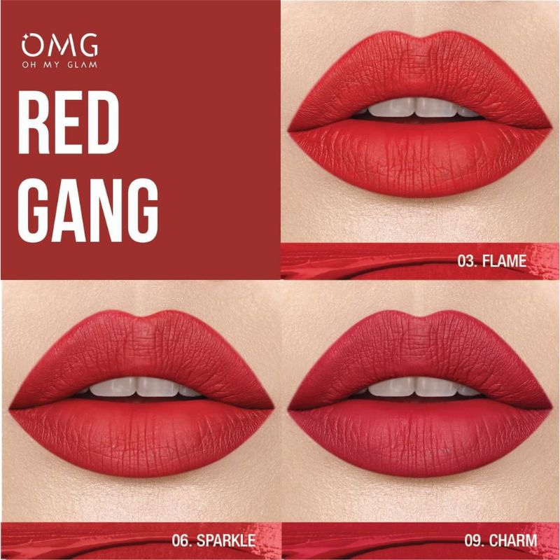 LIPCREAM OMG