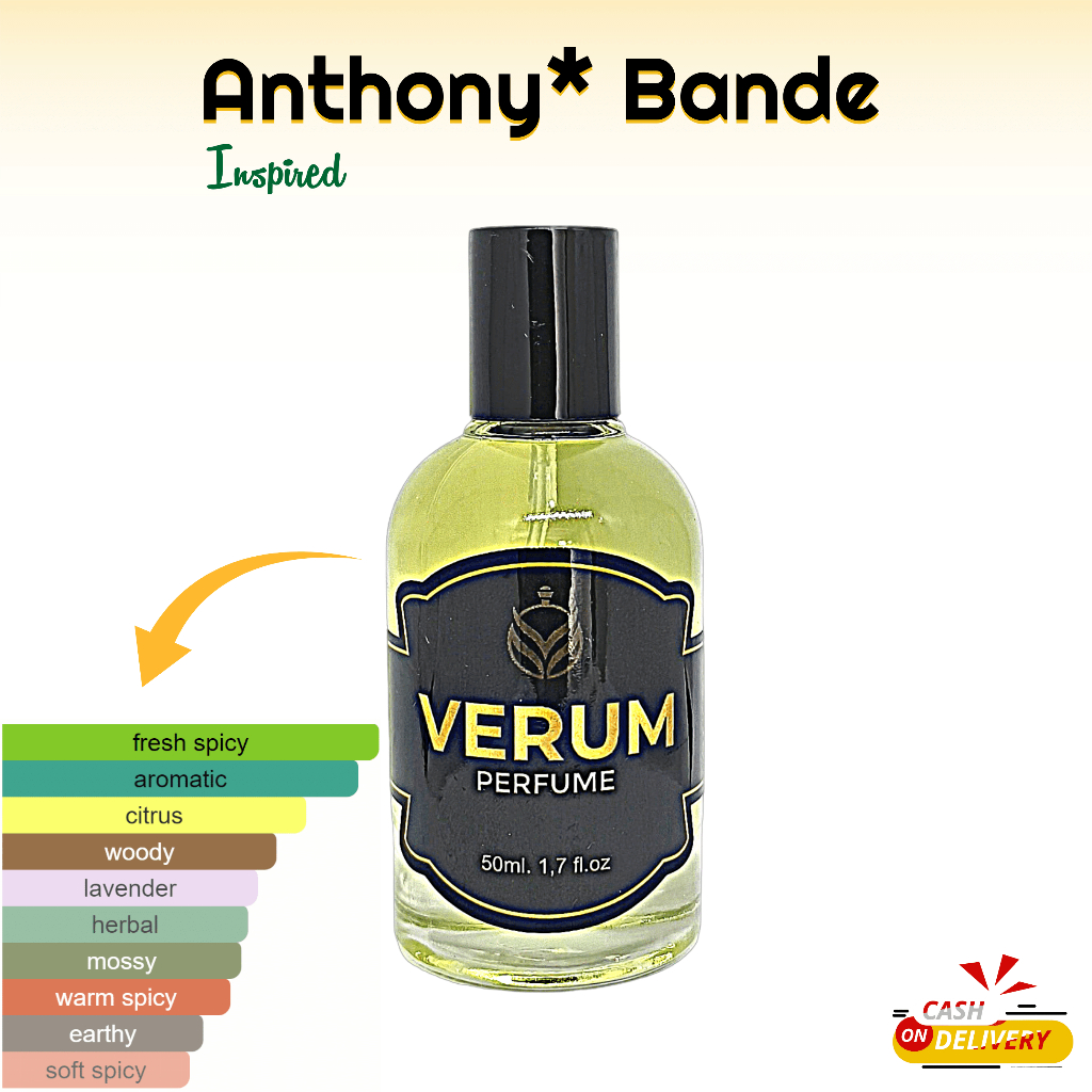 Parfum Pria Premium Inspired