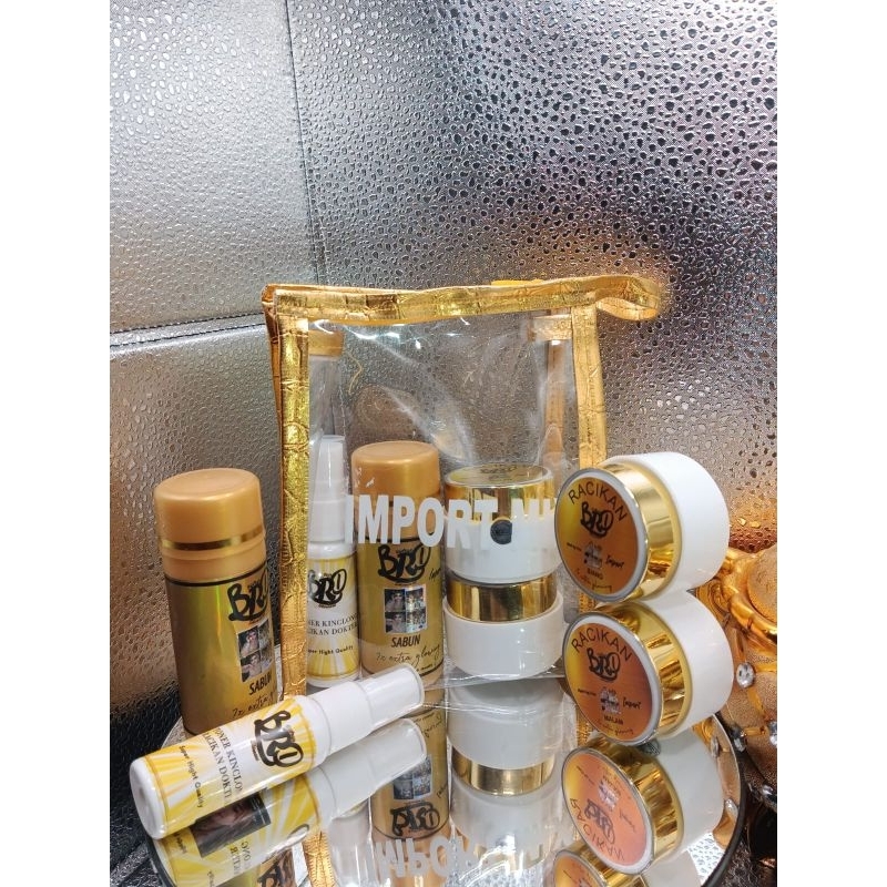 1 PAKET BRV IMPORT MIX