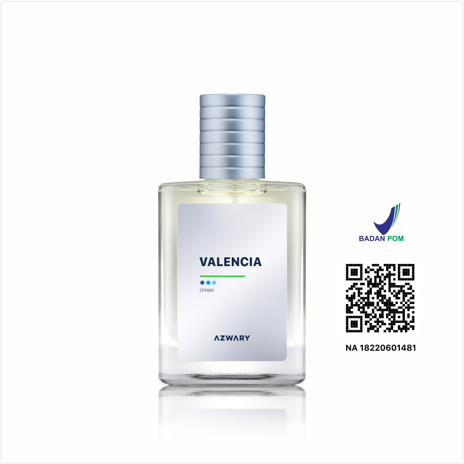 VALENCIA BY AZZWARS PERFUME