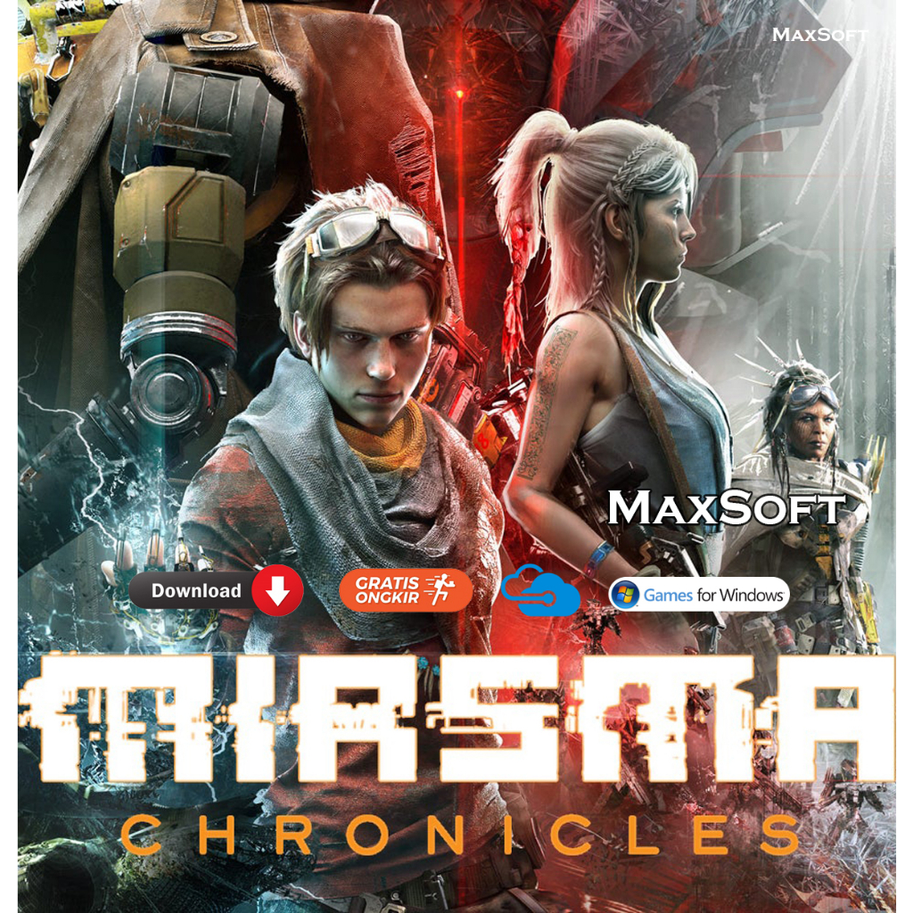 Miasma Chronicles - PC Game