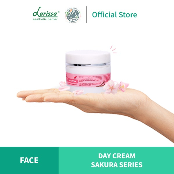 Day Night Cream Sakura