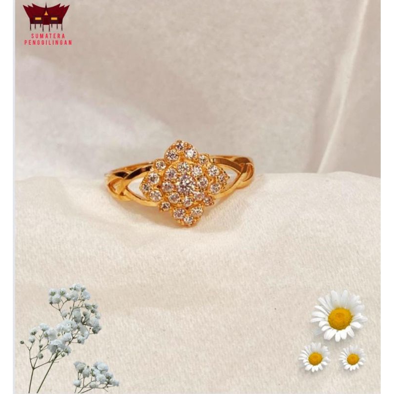 CINCIN EMAS CC12