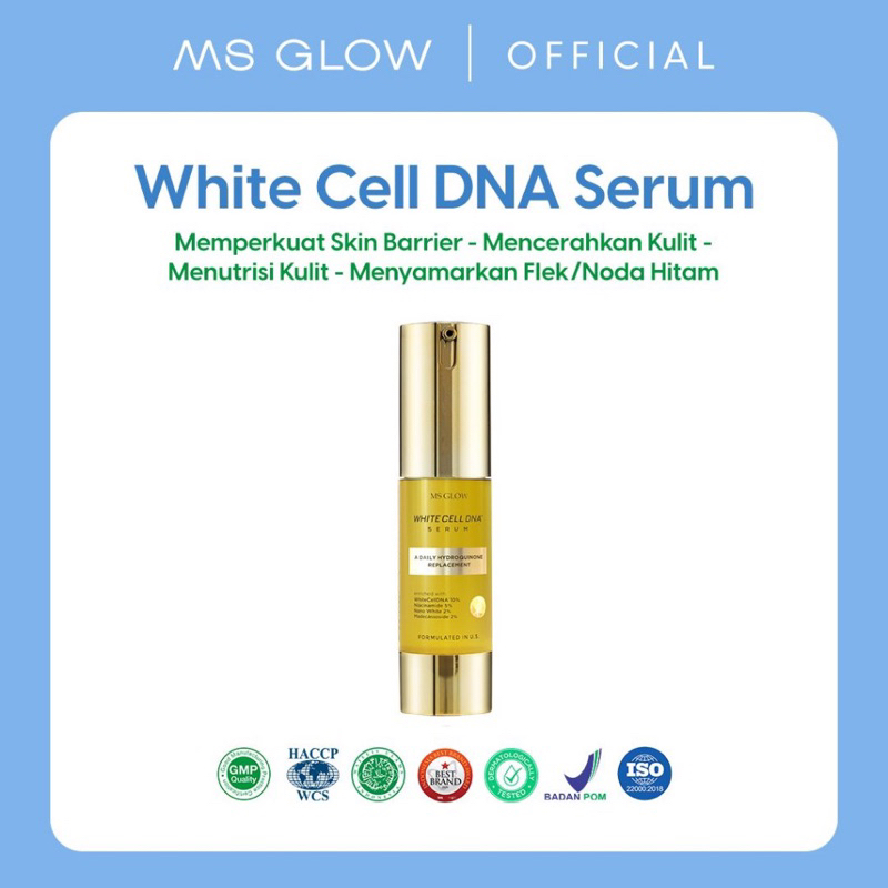 Serum White Cell Dna By Msglow