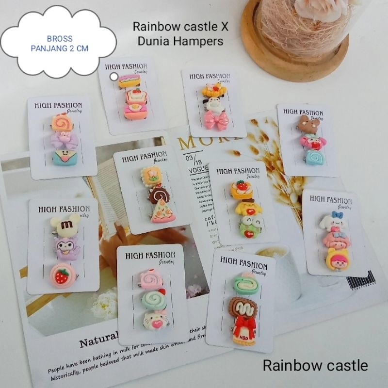 BROSS KARAKTER LUCU