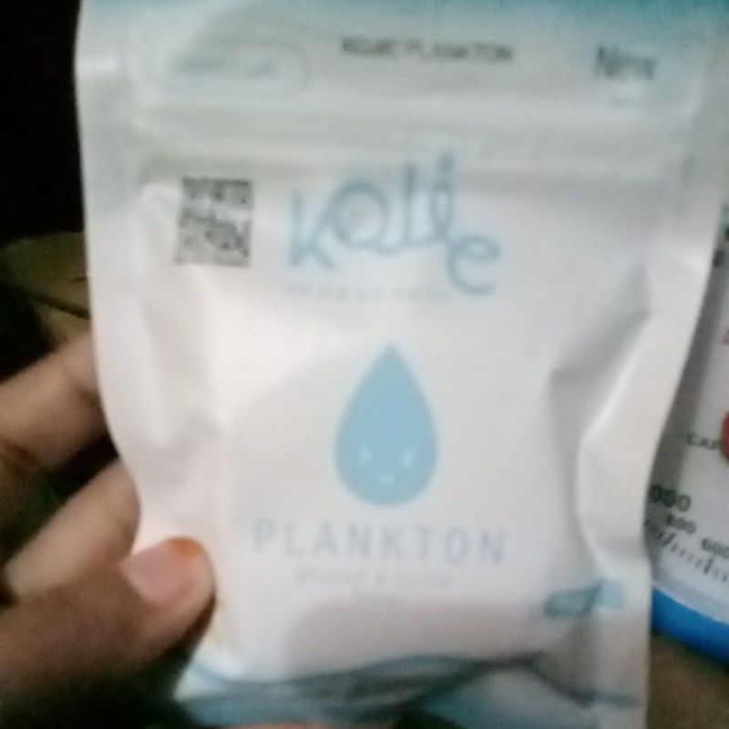 kojie plankton