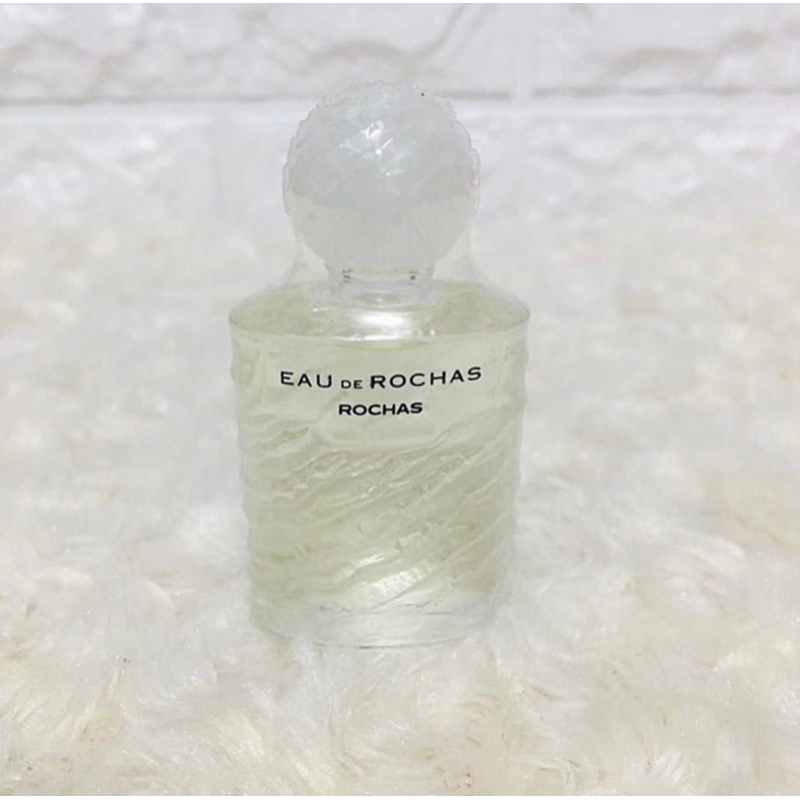New miniatur eau de rochas 10ml