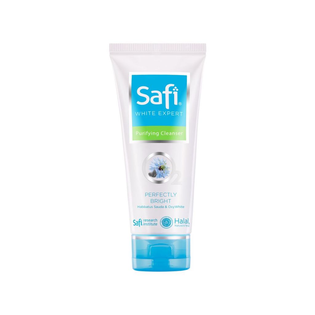 Safi White Expert Purifying Cleanser 100g