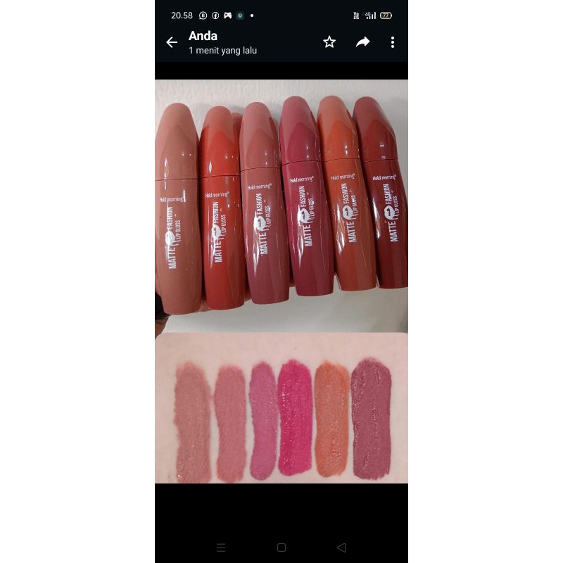 lipgloss