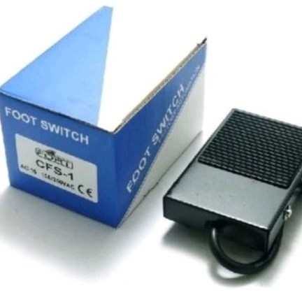 Foot Switch FORT CFS-1