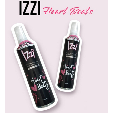 IZZI FRAGRANCE MIST 150ML