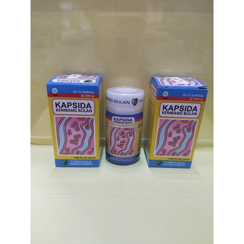 KAPSIDA KEMBANG BULAN