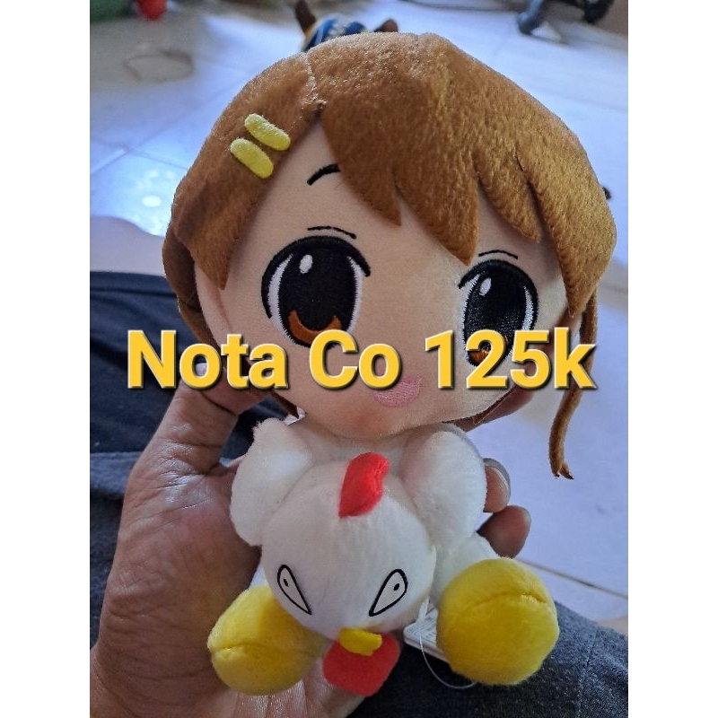 Nota co 125k
