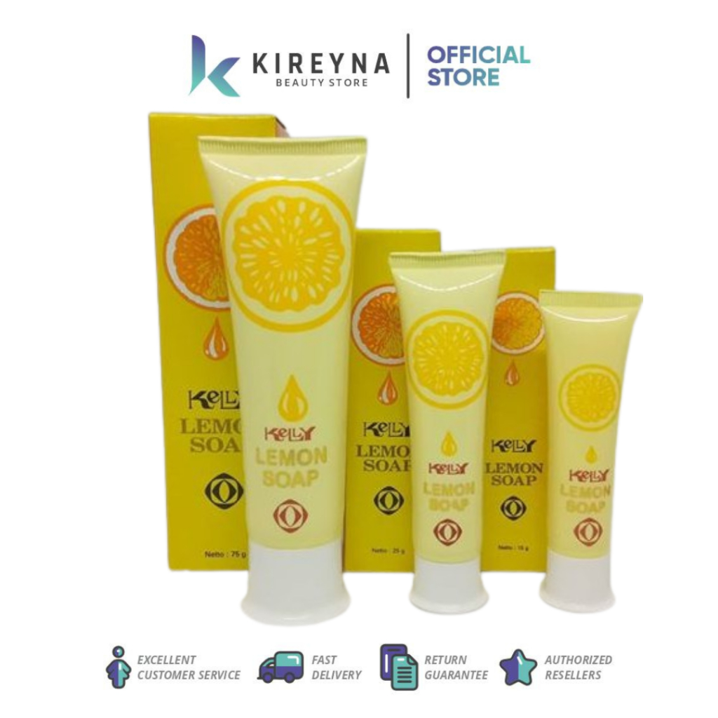 Kelly lemon Soap