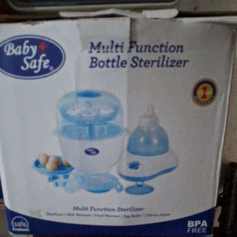 steril botol